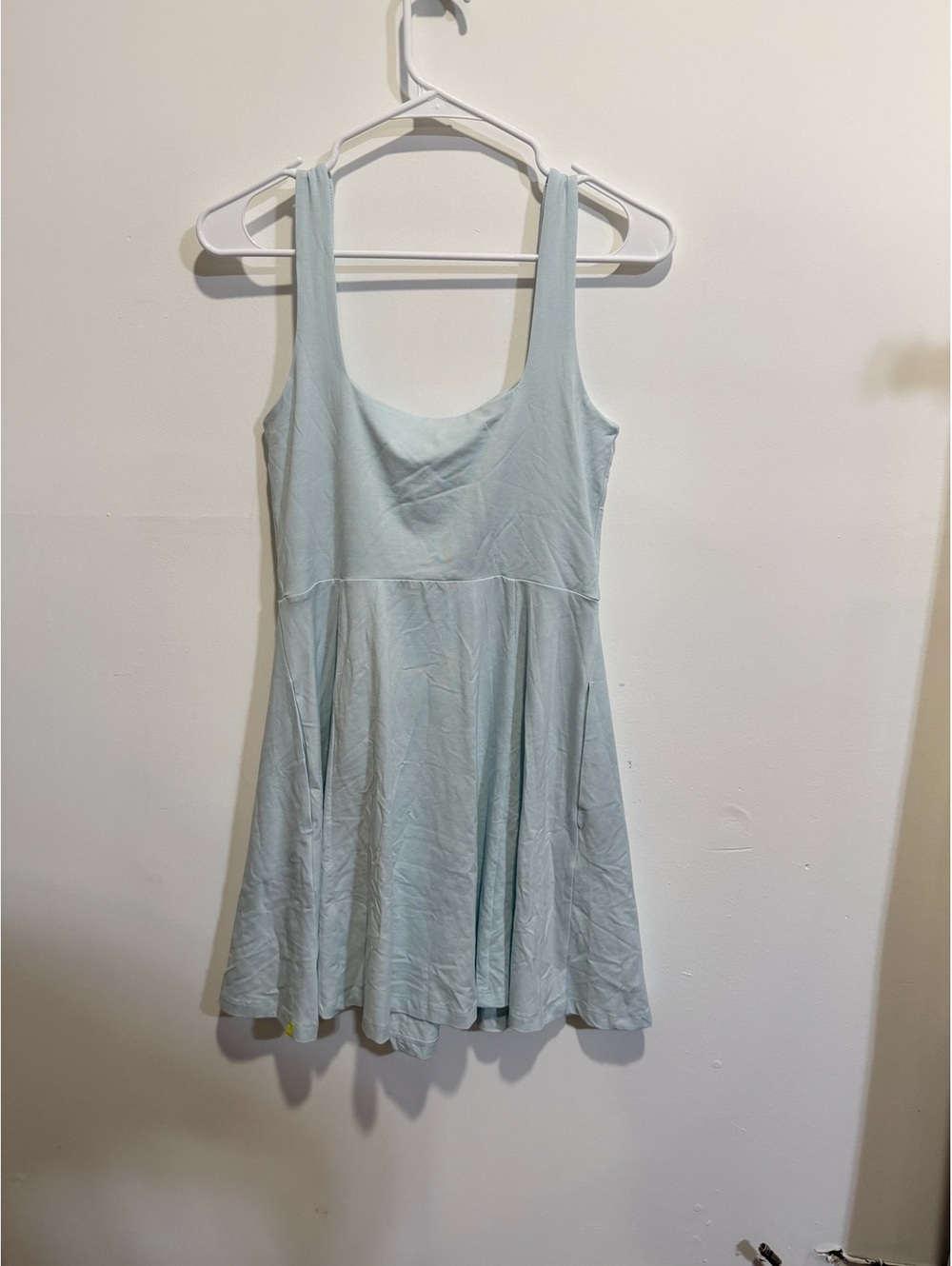 Beyond Yoga Dress Blue Size M